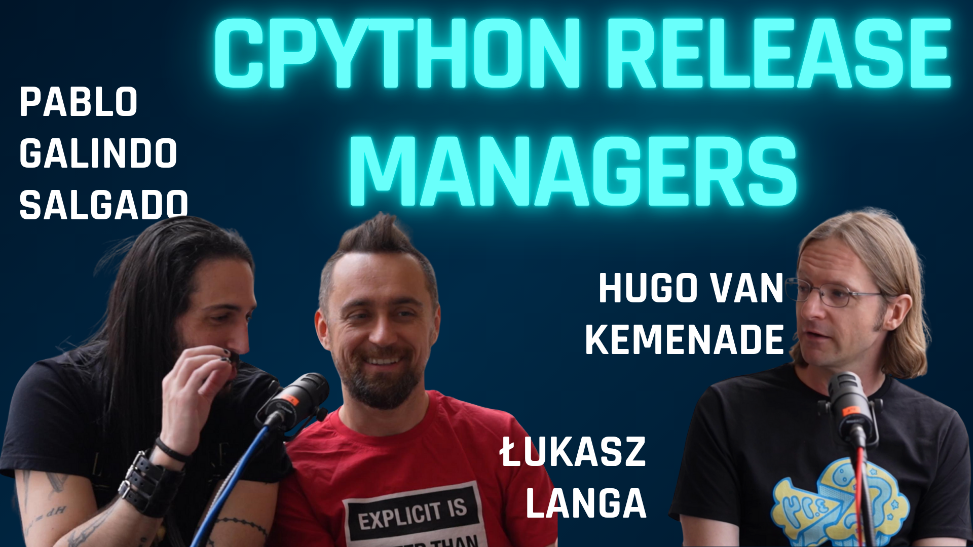 Behind the Python Release